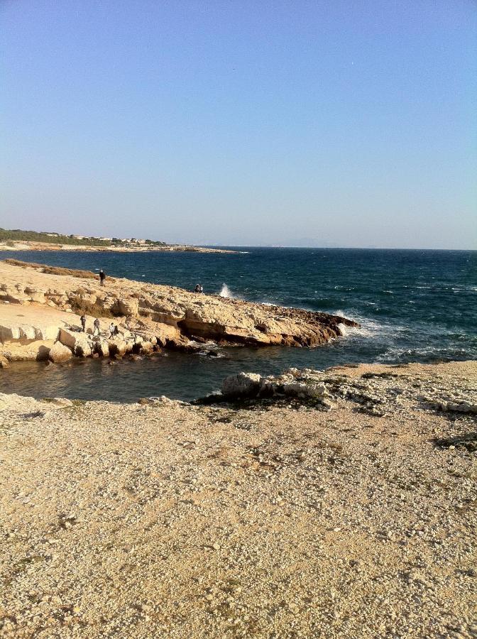 Mer Et Soleil Sausset-les-Pins Exterior foto