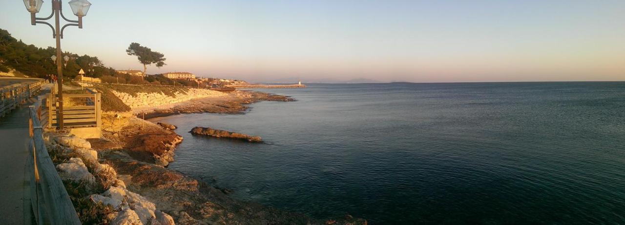 Mer Et Soleil Sausset-les-Pins Exterior foto